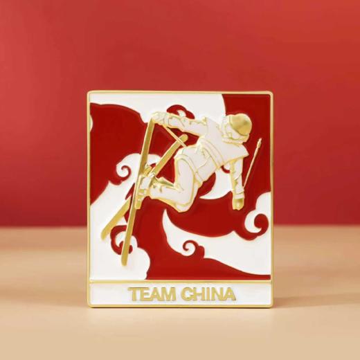 御雪腾飞冰箱贴 商品图1