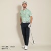 CALLAWAY GOLF 高尔夫 男士 变形条纹短袖 翻领衬衫 商品缩略图3