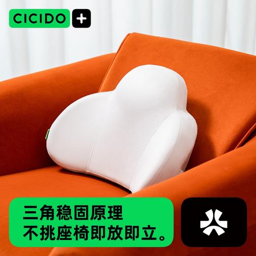 【CICIDO特价家乐福清仓】CICIDO护腰&坐垫【新春好物随行专场】 商品图1