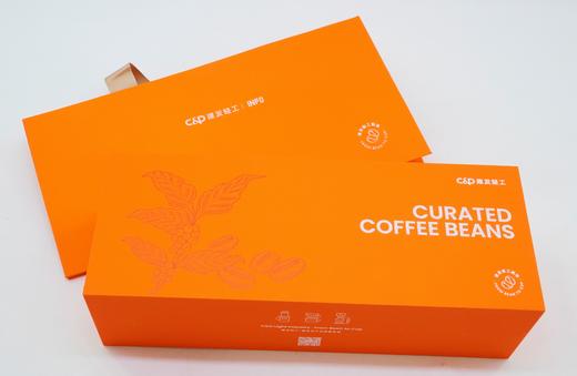 INFO 饮否咖啡豆礼盒 商品图1