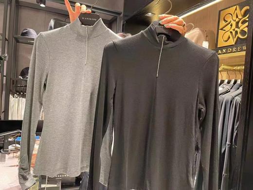 ST秋冬女士立领钻边设计韩版爆款外穿打底，面料亲肤有弹力，修身设计显瘦绝绝子！W121961-26 商品图1