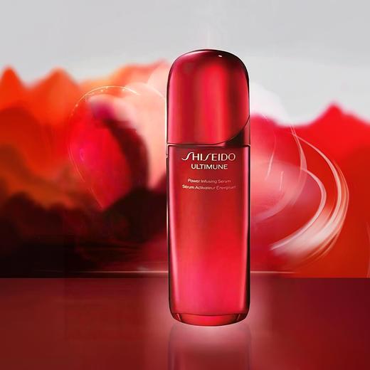 Shiseido/资生堂 第四代红腰子精华100ml +悦薇纯A小针管眼霜20ml  香港直邮 商品图7