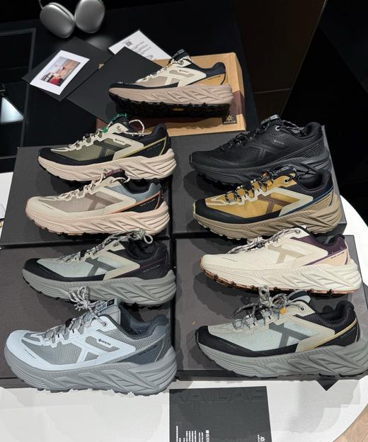 重磅❗️代工单！石头🪨山行2登山👟 36-45正码 商品图5