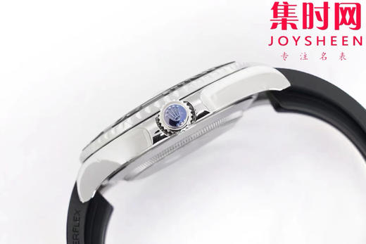 EWS劳力士游艇名仕型系列42mm 白金游艇 银游艇 男士腕表 3235机 商品图4