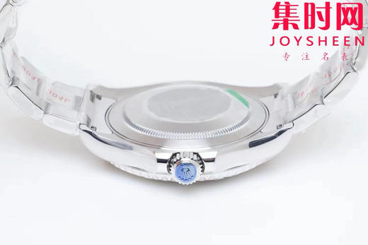 EWS劳力士游艇名仕型40mm系列“蓝游艇” 3235机 男士腕表 表径40mm 商品图6