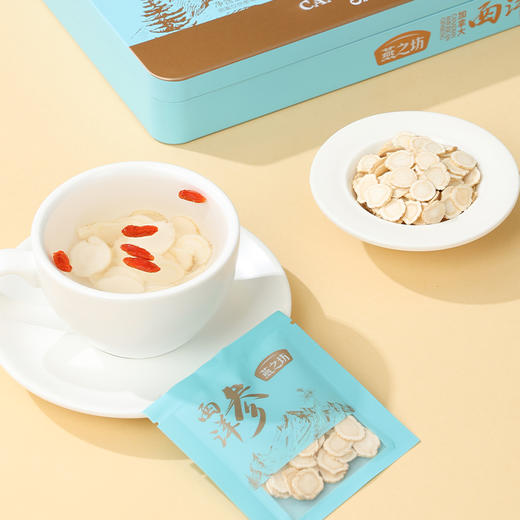 【商城专属】燕之坊 加拿大西洋参礼盒110g 商品图4
