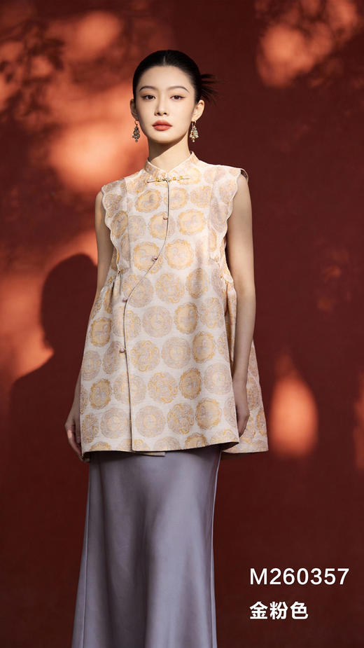 M260357马甲 商品图0