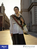 Petrusse贝图丝 PARIS LAINE 巴黎印象 羊毛方巾 商品缩略图8