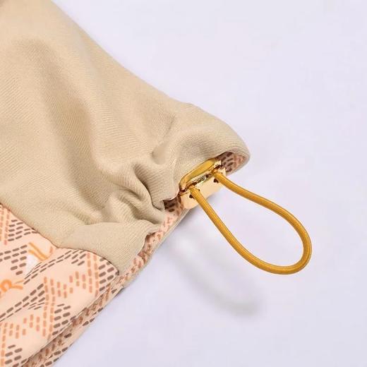 Resurrection高尔夫男士 秋冬新款 经典双色立领绗缝棉服拼接外套 防寒保暖 商品图10