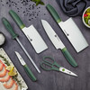 【仅自提】6920762537580 双立人ZWILLING 【经典好礼】Now S7件套不锈钢多用刀砍刀中片刀菜刀具套装 商品缩略图3