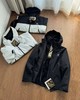F013004压胶logo三合一可拆卸内胆男士硬壳抓绒冲锋衣 商品缩略图1