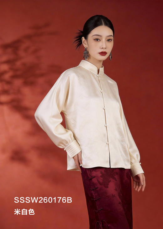SSSW260176B衬衫 商品图0