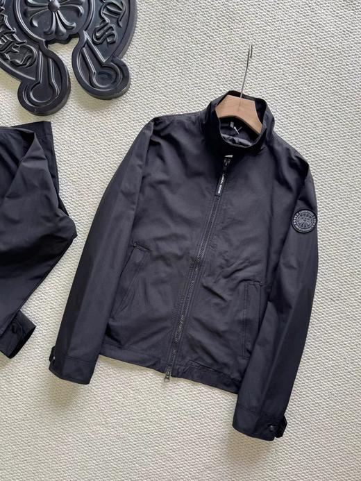 F013039新款Rosedale户外休闲男士黑标夹克外套 商品图3
