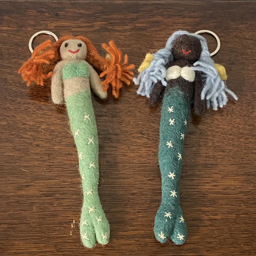 【苏州】尼泊尔手工羊毛毡玩偶 价格83.99 商品图13