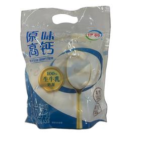 伊利原味高钙大包150g*5