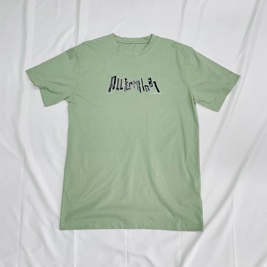 迪家DDD男士 ALLTERRAIN81系列 轻户外徒步通勤圆领字母logo短袖T恤 商品图10