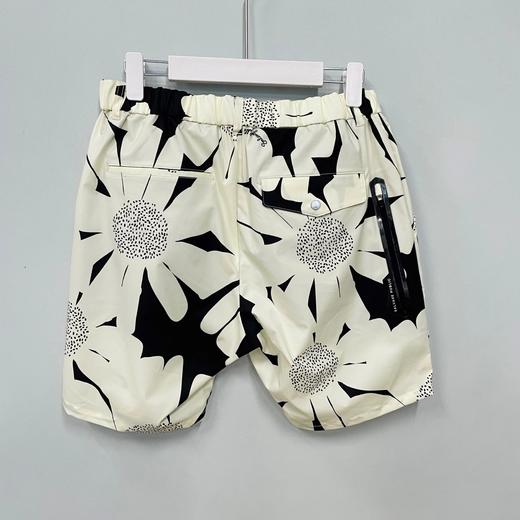 Salvage Public Kolepa 男士高尔夫 夏季舒适宽松向日葵印花短裤运动休闲 商品图2