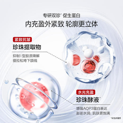 【臻选礼盒】抢！奢颜紧致礼盒（精华液版）（洁面100g+水120ml+乳100ml+精华35ml） 商品图2