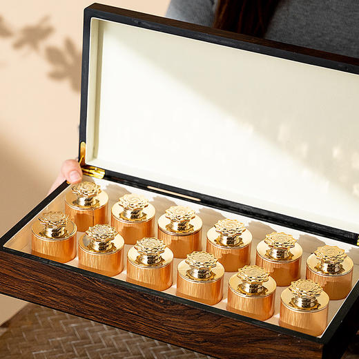 【春季茶礼】茶叶 铁观音 安溪铁观音 春季茶礼 礼驭 茶饮 五虎 252g 商品图9