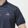 PING 高尔夫男士 春夏速干透气 高弹力网眼短袖Polo衫T恤 商品缩略图8