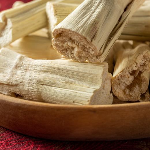 得幸甘蔗干/茅根米|冬日里的“续命小甜水”！温润清甜，全身都舒坦 商品图4