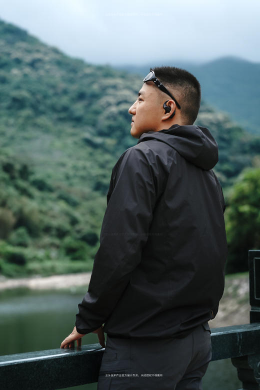 【先锋计划】龙牙先锋54号超轻量冲锋衣 商品图2