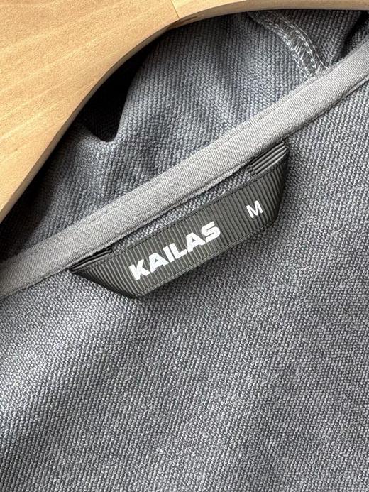 F013025户外防风防水保暖登山运动透气连帽外套男 商品图8