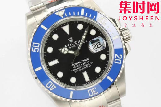 EWS劳力士潜航者41系列 蓝水鬼 男士腕表 3235机 表径41mm（原版开模、尺寸厚度对版原装） 商品图1