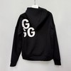 GGG 高尔夫男女同款 秋冬中性弹力双面针织连帽卫衣 保暖挺括 商品缩略图8