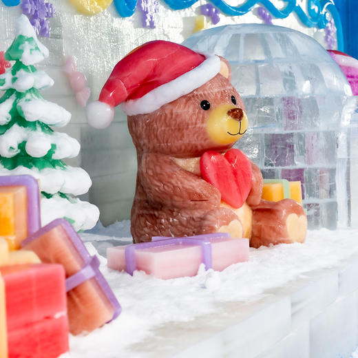 杭州奥体雪熊谷冰雪世界门票 商品图8