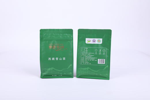 易贡绿茶|茶叶 雪域茶谷 云雾高原茶 果香馥郁 余味悠长 商品图6