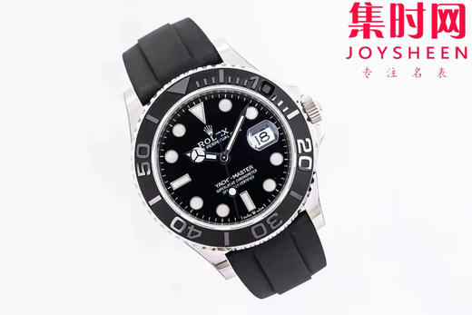 EWS劳力士游艇名仕型系列42mm 白金游艇 银游艇 男士腕表 3235机 商品图1