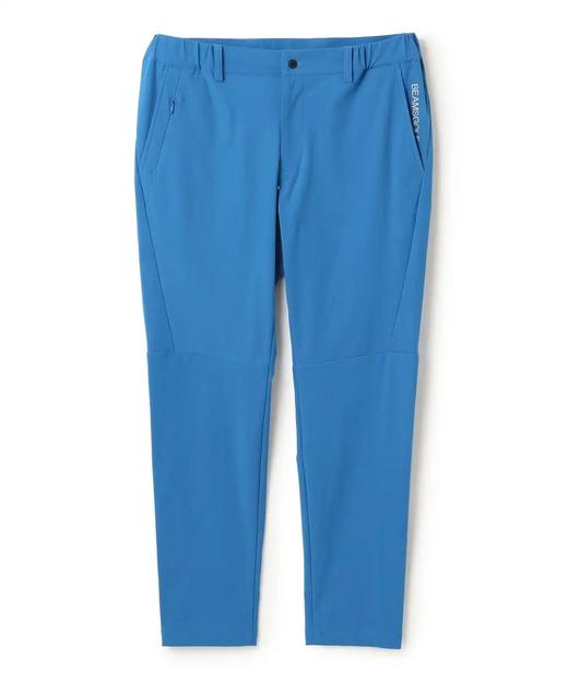 Beams 男士高尔夫 紫标 弹力3D透气凉爽长裤 经典百搭 商品图3