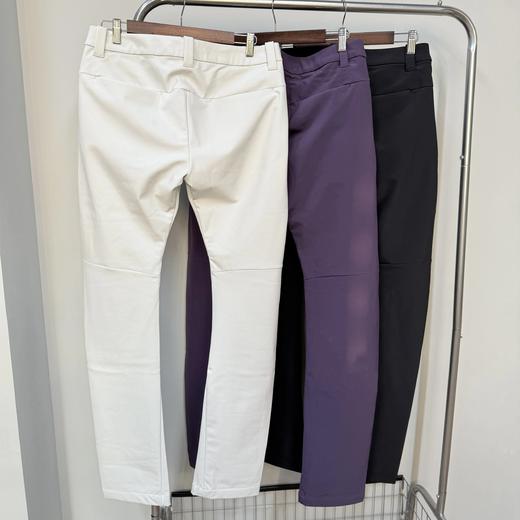 日本Bridgestone Golf Ulticore系列新款 男士高尔夫 内里抓绒防水户外保暖长裤 商品图10