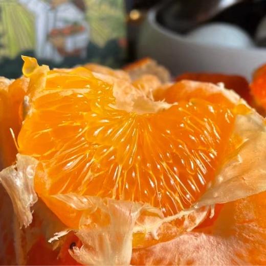 【肉色橙红❗️细腻无渣】四川甘平柑橘皇后小金牛当季摘新鲜水果耙耙柑粑粑。jc 商品图2