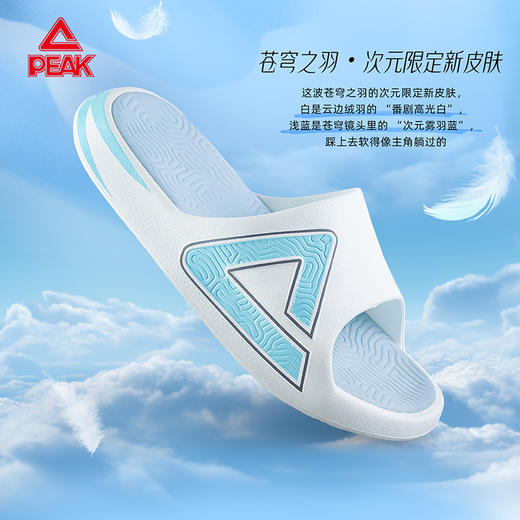 匹克态极运动拖鞋-赛后修复运动拖鞋DL2620247/DL2620248 商品图2