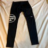 【印花瑕疵】#FR2 GOLF 高尔夫男女款 薄绒高弹力运动功能紧身裤 保暖健身裤打底裤 商品缩略图6