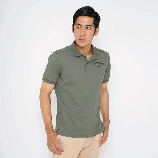 Callaway 高尔夫男士 Tour Pro Edition系列 短袖T恤POLO衫基础款 运动休闲透气 商品图3