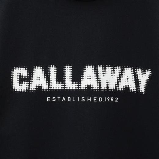 Callaway 秋冬 高尔夫男士 弹力光滑半高领内搭长袖 简约舒适 商品图4