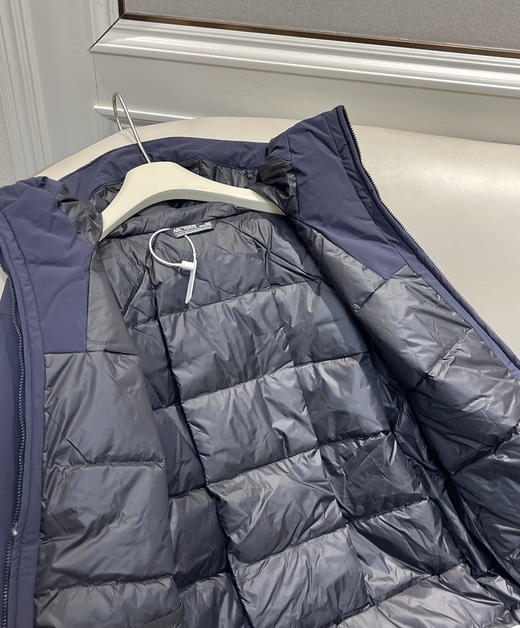 原单鸟家Epsilon Down Hoody羽绒服013001 商品图4