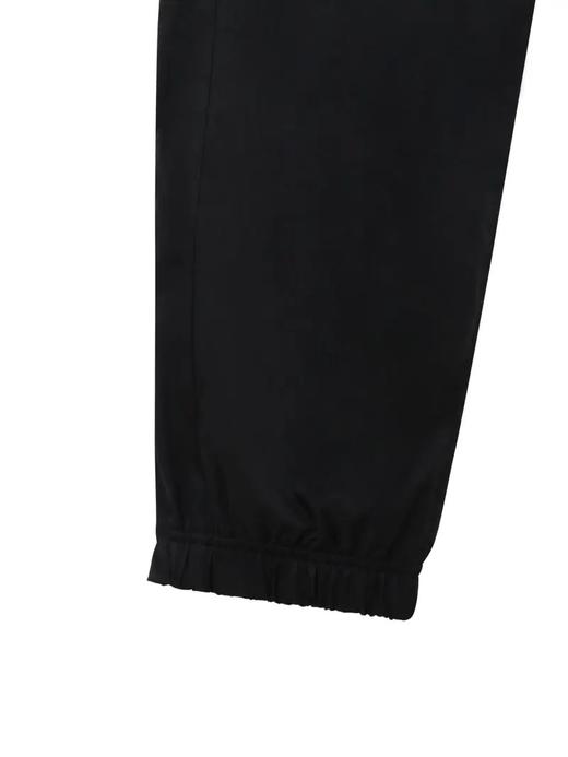 LPF PARIS 新款男士骷髅头树叶图案束脚长裤LPF徽标 商品图5