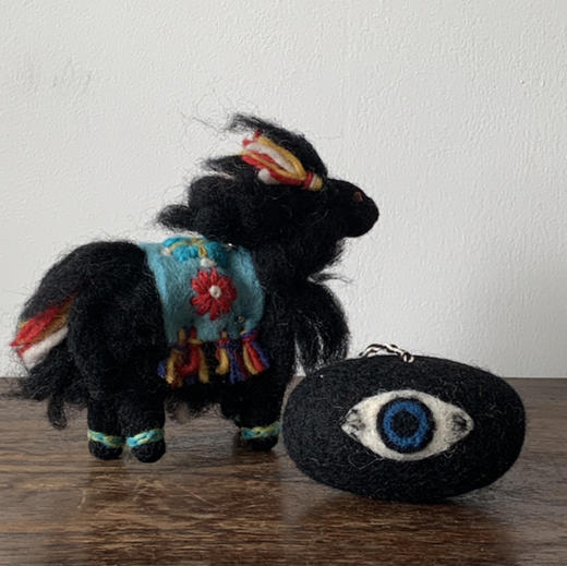 【苏州】尼泊尔手工羊毛毡玩偶 价格83.99 商品图11