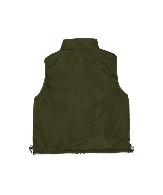 日系男款 FR2 Reversible THINSULATE Vest 3M双面马甲薄绒背心 商品图9