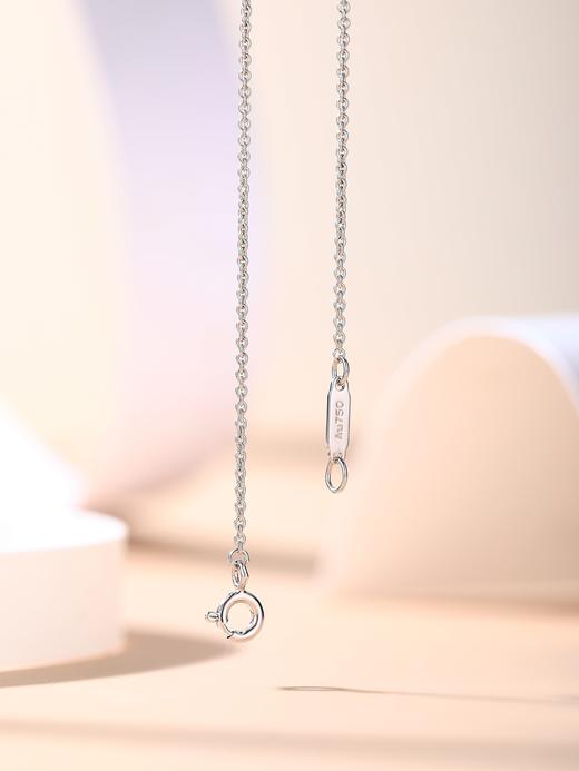 蒂芙尼 心形钻石项链（XTY） 商品图8