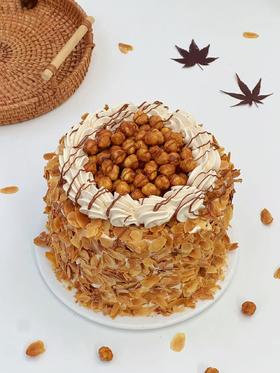 海盐坚果 | nama甜品研究所