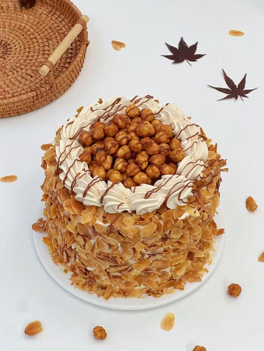 海盐坚果 | nama甜品研究所 商品图0