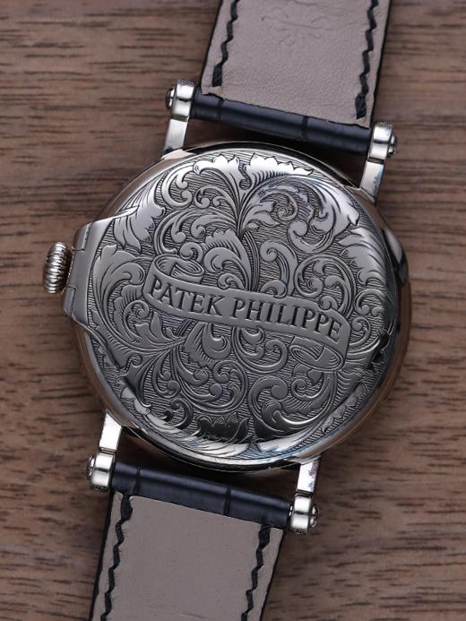 百达翡丽5160/500G-001 商品图2