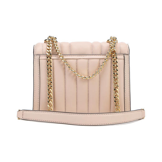 192877503484 迈克高仕MICHAEL KORS MK Whitney 纯色翻盖链条羊皮信封包单肩斜挎包 商品图1
