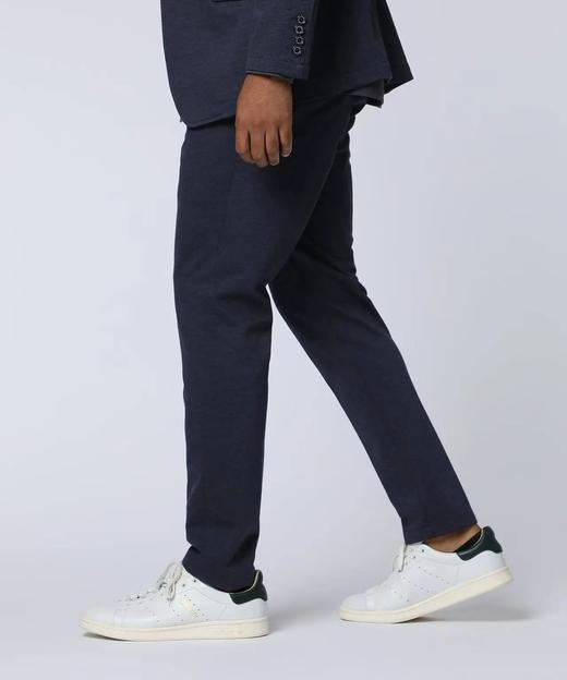 Psycho Bunny 高尔夫 男款 RENU? 斜纹仿毛尼复古风格长裤 网眼透气 商品图3