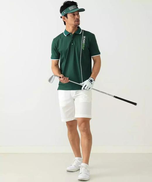 BEAMS GOLF 男士高尔夫 运动休闲防水弹力短裤 商品图2